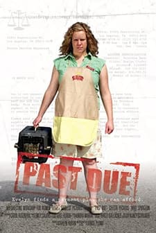 Past Due (2012) afişi