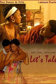 Let's Talk (2006) afişi