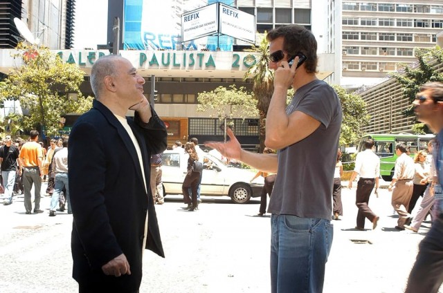 Do Visível Ao Invisível (2005) afişi