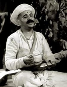 Sant Tukaram (1937) afişi