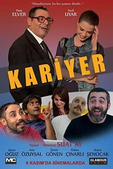 Kariyer (2015) afişi