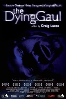 The Dying Gaul (2005) afişi