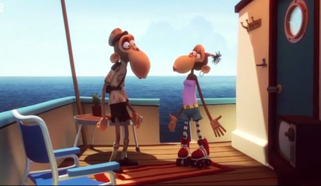 Kahraman Maymun fotoğrafı