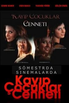 Kayıp Çocuklar Cenneti (2009) afişi