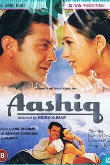 Aashiq (2001) afişi