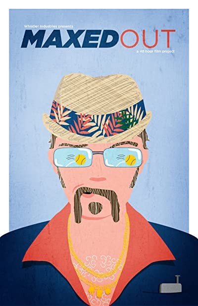 Maxed Out (2012) afişi