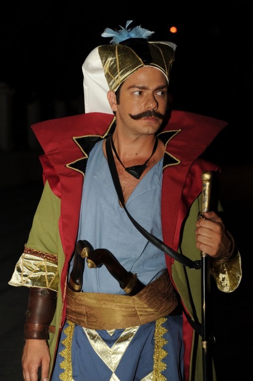 Laz Vampir Tirakula Fotoğrafı