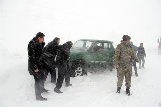 Eve Dönüş Sarıkamış 1915 Fotoğrafı