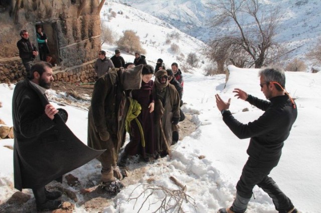 Eve Dönüş Sarıkamış 1915 Fotoğrafı