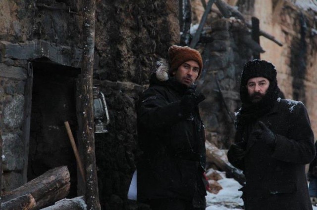 Eve Dönüş Sarıkamış 1915 Fotoğrafı