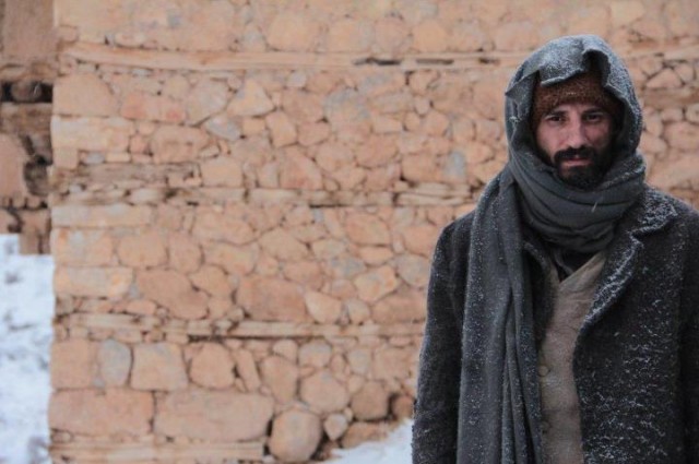 Eve Dönüş Sarıkamış 1915 Fotoğrafı