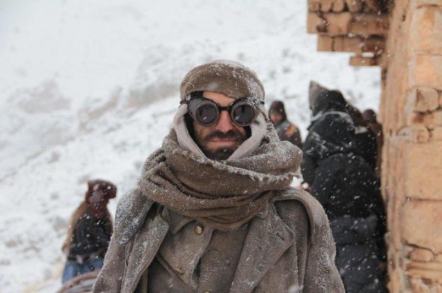 Eve Dönüş Sarıkamış 1915 Fotoğrafı