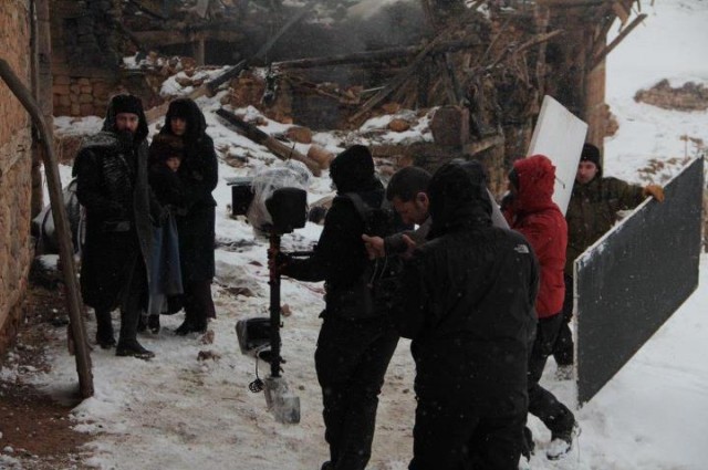 Eve Dönüş Sarıkamış 1915 Fotoğrafı