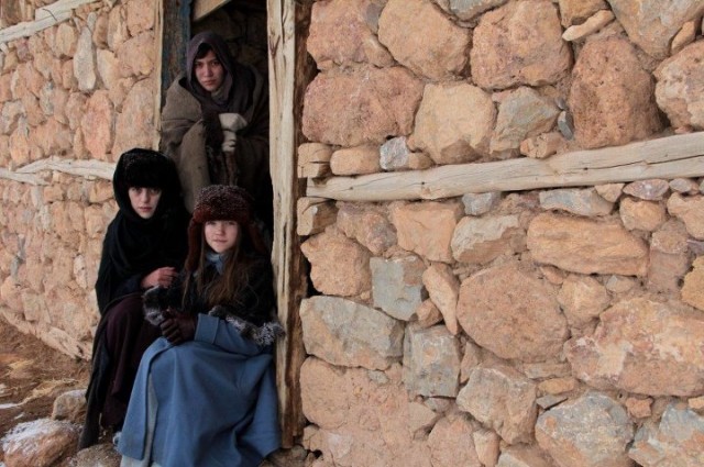 Eve Dönüş Sarıkamış 1915 Fotoğrafı