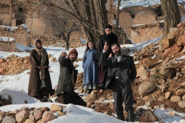 Eve Dönüş Sarıkamış 1915 Fotoğrafı