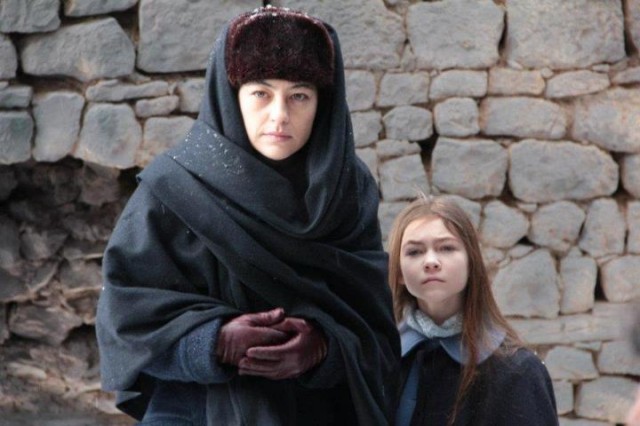 Eve Dönüş Sarıkamış 1915 Fotoğrafı