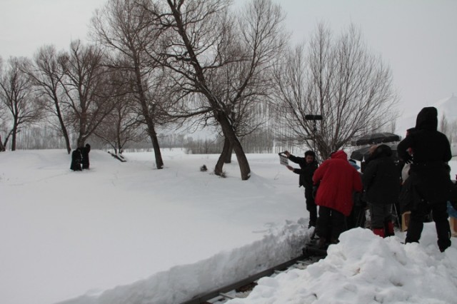 Eve Dönüş Sarıkamış 1915 fotoğrafı