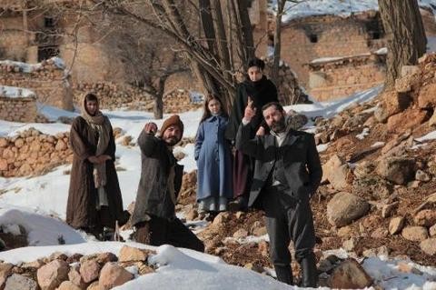 Eve Dönüş Sarıkamış 1915 Fotoğrafı