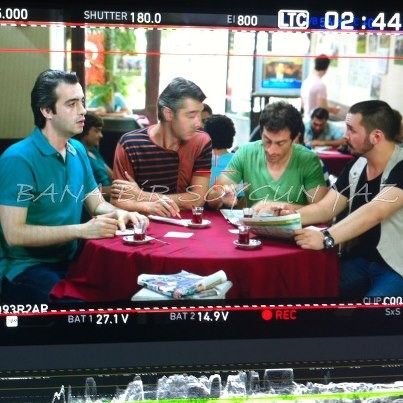 Bana Bir Soygun Yaz Fotoğrafı