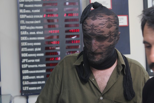 Bana Bir Soygun Yaz Fotoğrafı