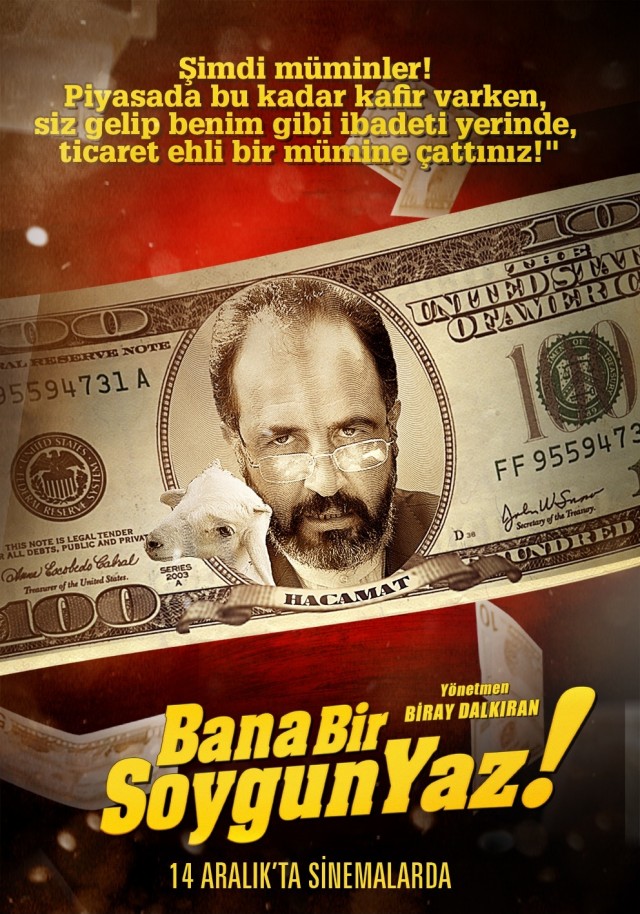 Bana Bir Soygun Yaz Fotoğrafı