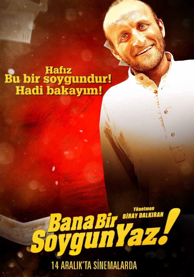 Bana Bir Soygun Yaz Fotoğrafı