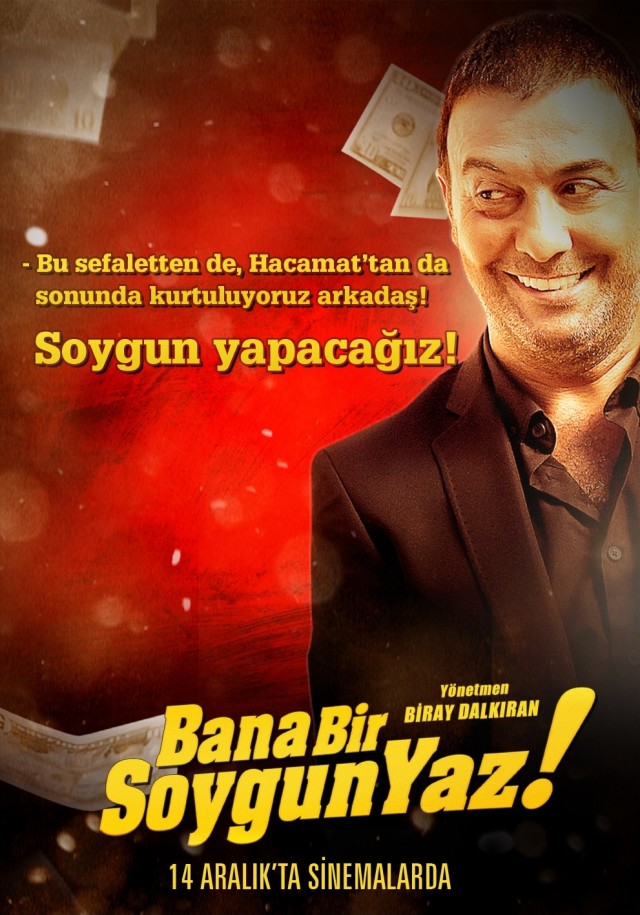 Bana Bir Soygun Yaz Fotoğrafı