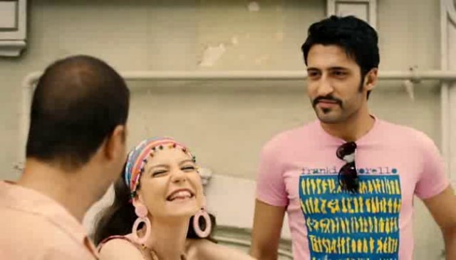 Bana Bir Soygun Yaz Fotoğrafı