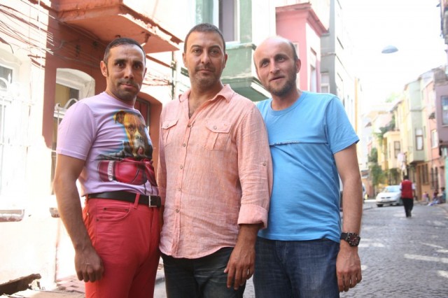 Bana Bir Soygun Yaz Fotoğrafı