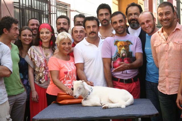 Bana Bir Soygun Yaz Fotoğrafı