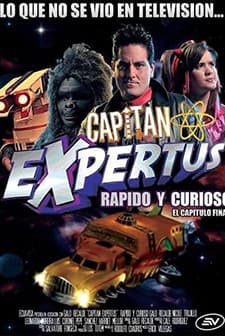 Capitan (2011) afişi