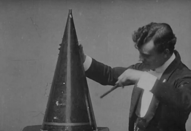 Magic Extinguisher (1901) afişi