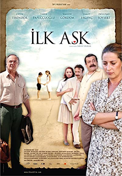 İlk Aşk (2006) afişi