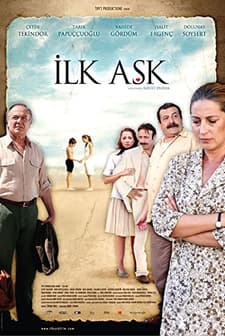 İlk Aşk (2006) afişi