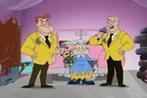 Tom and Jerry: The Fast and the Furry fotoğrafı