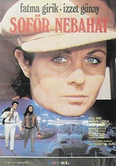Şoför Nebahat (1970) afişi