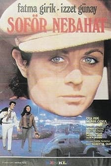 Şoför Nebahat (1970) afişi
