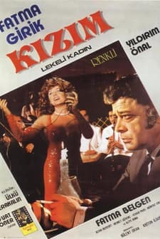 Kızım (1973) afişi