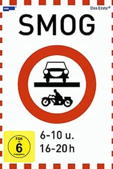 Smog (1973) afişi