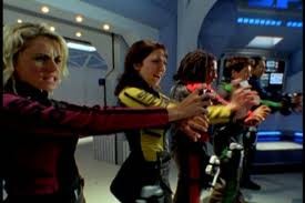 Power Rangers S.P.D. fotoğrafı