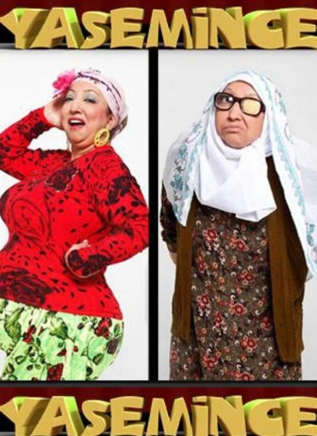 Yasemince (1997) afişi