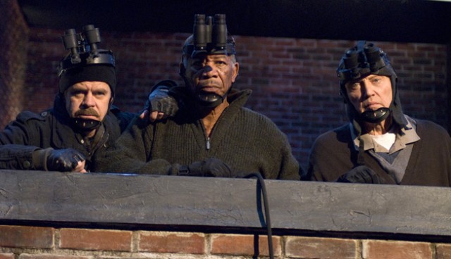 The Maiden Heist fotoğrafı