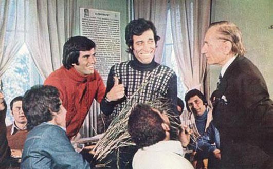 Hababam Sınıfı Fotoğrafı