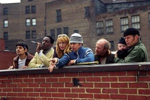 Welcome To Collinwood Fotoğrafı