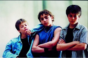 Aşk ve Cinayet Eğitimi Gören Bazı Çocuklar fotoğrafı