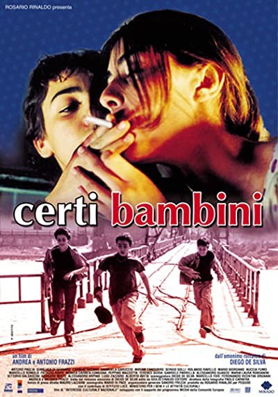 Aşk ve Cinayet Eğitimi Gören Bazı Çocuklar (2004) afişi
