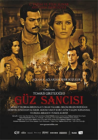 Güz Sancısı (2009) afişi