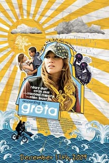 Greta (2009) afişi