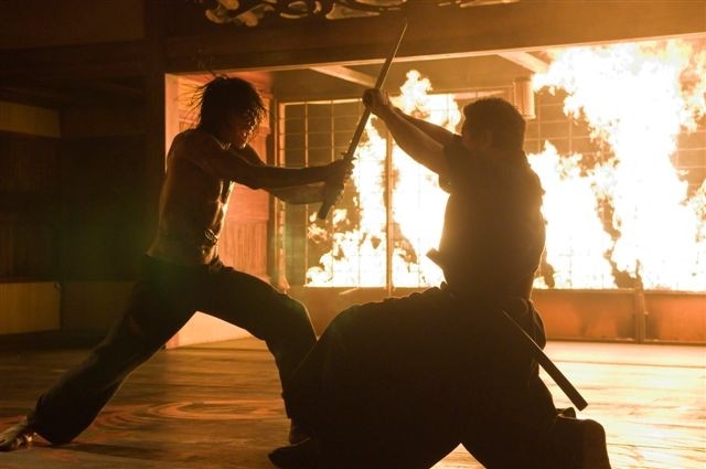 Ninja'nın İntikamı Fotoğrafı