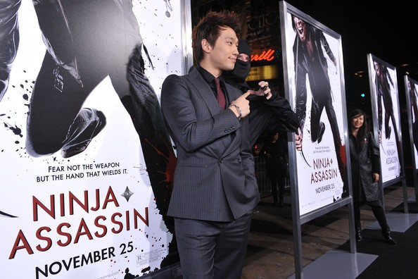 Ninja'nın İntikamı Fotoğrafı